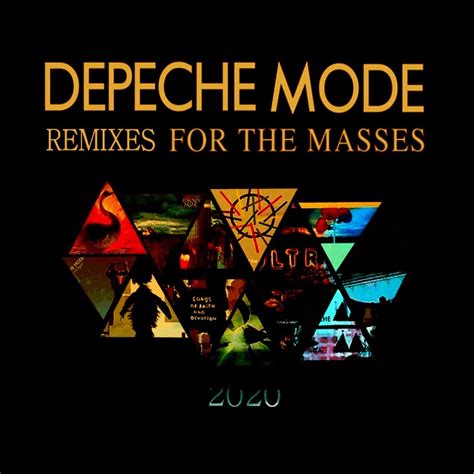 depeche mode new release
